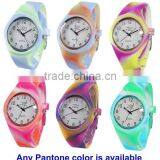 Top Quality Silicone Custom Mens Wrist Watches thumbnail-2