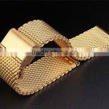 Luxury Strap Metal Stainless Steel Band For Apple Watch IWatch thumbnail-2