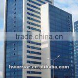 Aluminum Frame Curtain Wall / Wall Cladding