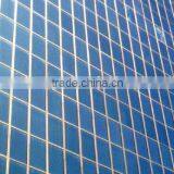 Exposed Frame Glass Curtain Wall/aluminium Frame Glass Wall