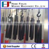 Quality Assured Dust Proof Labyrinth Seal Idler Roller Used In Power Industry thumbnail-5