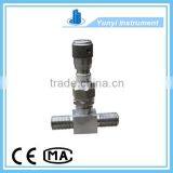 External Thread Needle Valve/ss Needle Valve thumbnail-1
