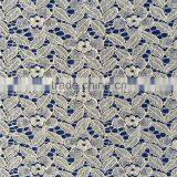 Custom High Quality Nigerian Net Lace Fabric thumbnail-2