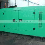 6.5KW/KVA kubota diesel generator set with 1 phase