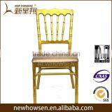 Popular Cheap Price High Quality Tiffany Wedding Chairs With Cushion thumbnail-3