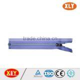 Shenzhen China Xly Zipper Factory Produce #3 Polyester Close End Nylon Zipper thumbnail-6