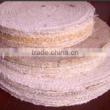 Buffing&polishing cloth sisal abrasive wheels Sisal abrasive wheels