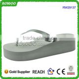 Made in china,Wedge Modern Beach Flip Flop,New Fashion Ladies Slippers Designs