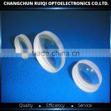 Fused Silica Bi-Concave Lens , Optical Glass Double Concave Lens