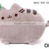 Funny Toy Plush Pusheen Shape Stuffed Cheap Plush Cat Pillow