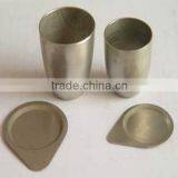 99.9% Crucible/Pure Nickel Crucible (30ml, 50ml, 100ml) thumbnail-1