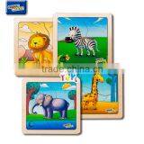 Hot Selling Wooden Educational Kids Puzzle Toys thumbnail-1