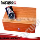 luxury wooden watch box,elaborate wooden watch box,custom fashion wooden watch box