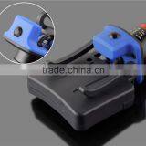 120 Lumens PE LED Headlight 3 Modes Water Resistant Lampe Frontale Headlamp Zoomable Clip-on Cap Hat Head Lamp Light thumbnail-4