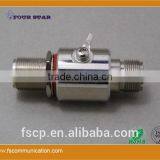 Gas Discharge Tube Lightning Protector With UHF Connector thumbnail-2