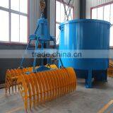 High Quality Grapple Bucket for Paper Mill thumbnail-5