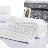 Luxurious Hotel Living White Terry Towels thumbnail-3