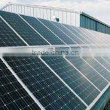 the Tile Roof Mount 15kw Grid-tie Residential Solar System