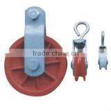 Pulley With Nylon Wheel 20