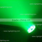 Hot Selling Par 64/ 18*10W RGBW 4IN1 LED Par Can High Power Led Stage Light thumbnail-5