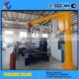 Hot Sale 360 Degree Small Jib Crane With Large Capacity thumbnail-1
