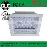 100w 120w 150w High Lumen 130lm/w Led Canopy Light for Gas Station thumbnail-5