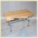 New Products Plant Display Shelves, Plant Display Tables, Wooden Plant Display Rack thumbnail-1
