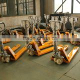 Hydraulic hand pallet truck