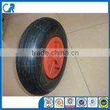 China Pneumatic Tires 13 Inch Rubber Wheel for Hand Trolley thumbnail-1