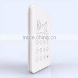 Intelligent RFID Keyboard Work With Wireless Gsm Home Alarm Securitty System thumbnail-2