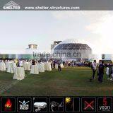 Geodesic Dome Tent for Outdoor Party Wedding Events thumbnail-2