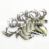 Custom Anti-Counterfeit Feature Sticker Printing,Heat Resistant Waterproof Printed Clothing Label ----DH20708 thumbnail-1