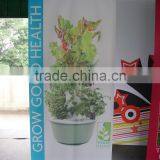 Aluminium Exhibition Stand Roll up Stand Display thumbnail-2
