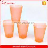 BPA Free Disposable Plastic Cup,Cheap Custom Logo Plastic Disposable Cup thumbnail-3