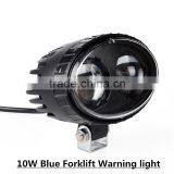 WM-1010B 10W C-REE Blue LED Forklift Safety Light Spot Light Warehouse Safe Warning Light 10-100V LED 550LM Quality Choice thumbnail-3
