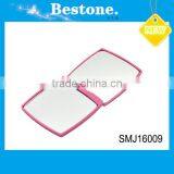 Factory Directly Square Cheap Personallized Folding Pocket Mirror thumbnail-5