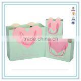 alibaba china custom love Print wedding door gift paper bags