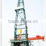 Hot Sale API Standard Mechanical Compound Drive Rig for Oil Well Drilling Rig Usage thumbnail-1