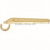 Non Sparking Tool----Single Bent Wrench,Solid Forging Die