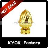 KYOK Aluminum Curtain Finials,simple Design Curtain Rod Finials,curtain Finials Wholesale thumbnail-3