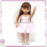 Farvision 18 Inch Vinyl Doll Kids Gifts Fashion Doll thumbnail-4