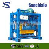 LMT4-35 Manual Brick Making Machine Design 2000~4000 Pcs/8hrs thumbnail-1