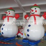 popular inflatable snowman decorations for advertising