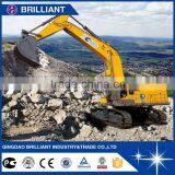 XCMG Excavator With Original KAWASAKI Hydraulic Parts and ISUZU Engine XE1300C