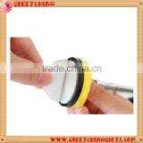Advertising Plastic Table Ball Pen With String thumbnail-3