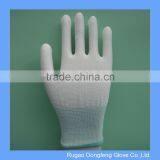 13 Gauge Finger Dipped Glove Fine Nylon Gloves For Cell Phone Repairing thumbnail-6