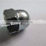 Best-quality rubber nut caps with competitive price/Hardware products made in china fastener exporter