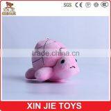 Soft Turtle Keychain Custom Plush Sea Animal Keychain 5inch Soft Turtle Pendant thumbnail-3