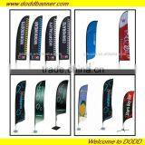 Feather Flags With Pole and Base