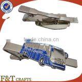 Fashion Hot Sales Bus Shape Tie Bar for Construction to Own Your Desgin thumbnail-1